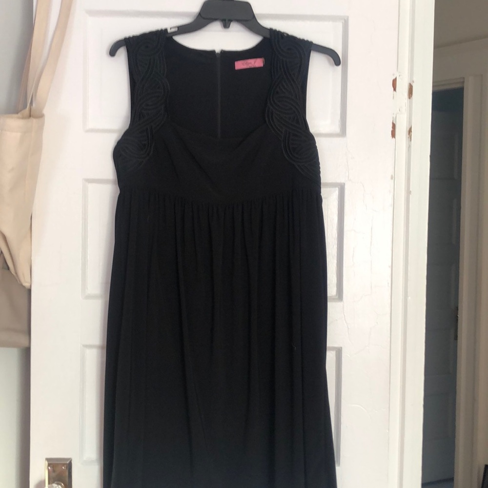 Eliza J black dress size 14